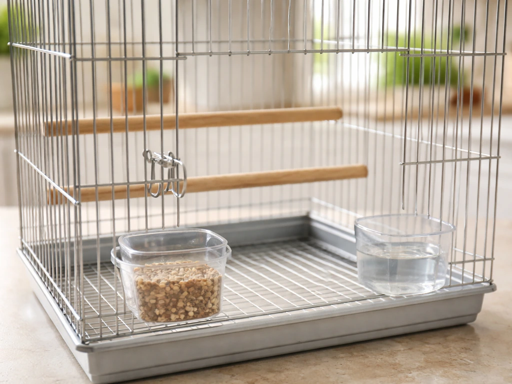 Pets Alive Bird Cage Instructions: Safe Setup Checklist