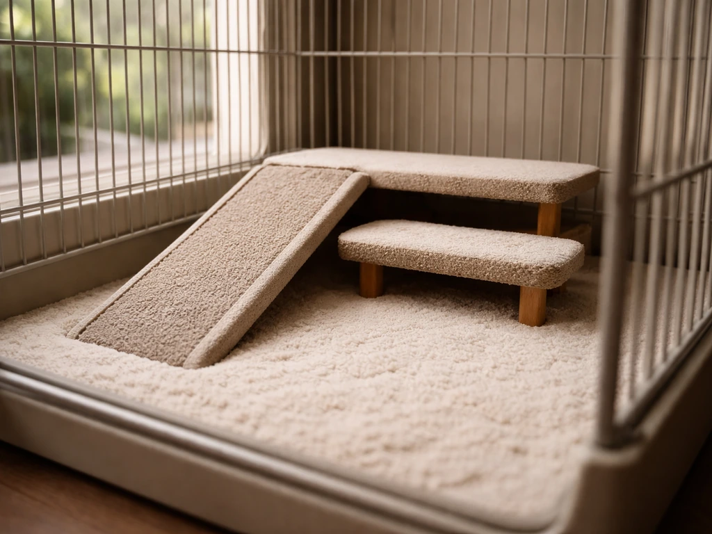 Disabled Bird Cage Setup: Step-by-Step Safe Layout Guide
