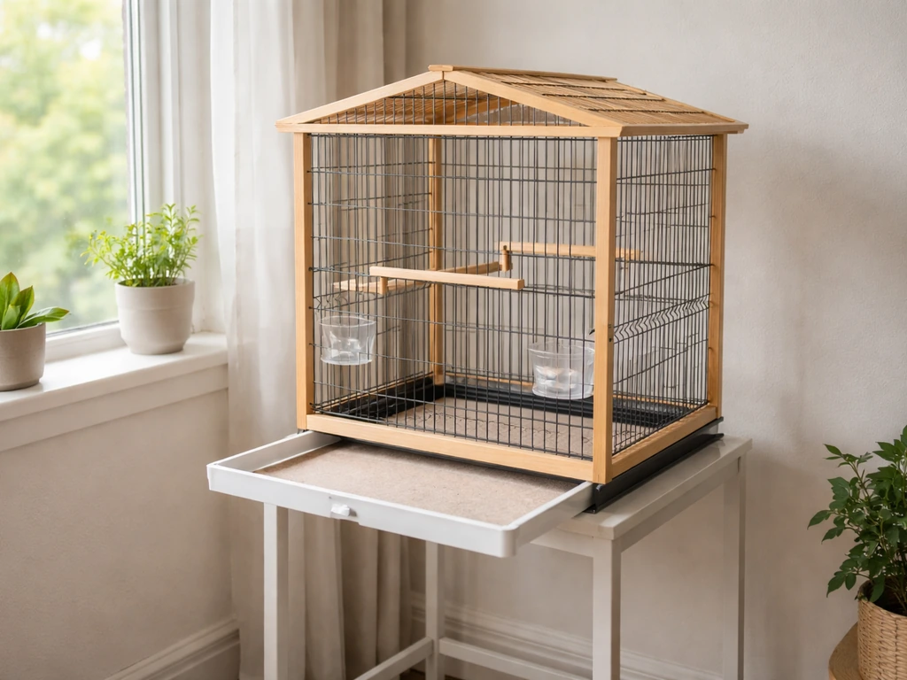 How to Build a Canary Bird Cage: Step-by-Step DIY Guide